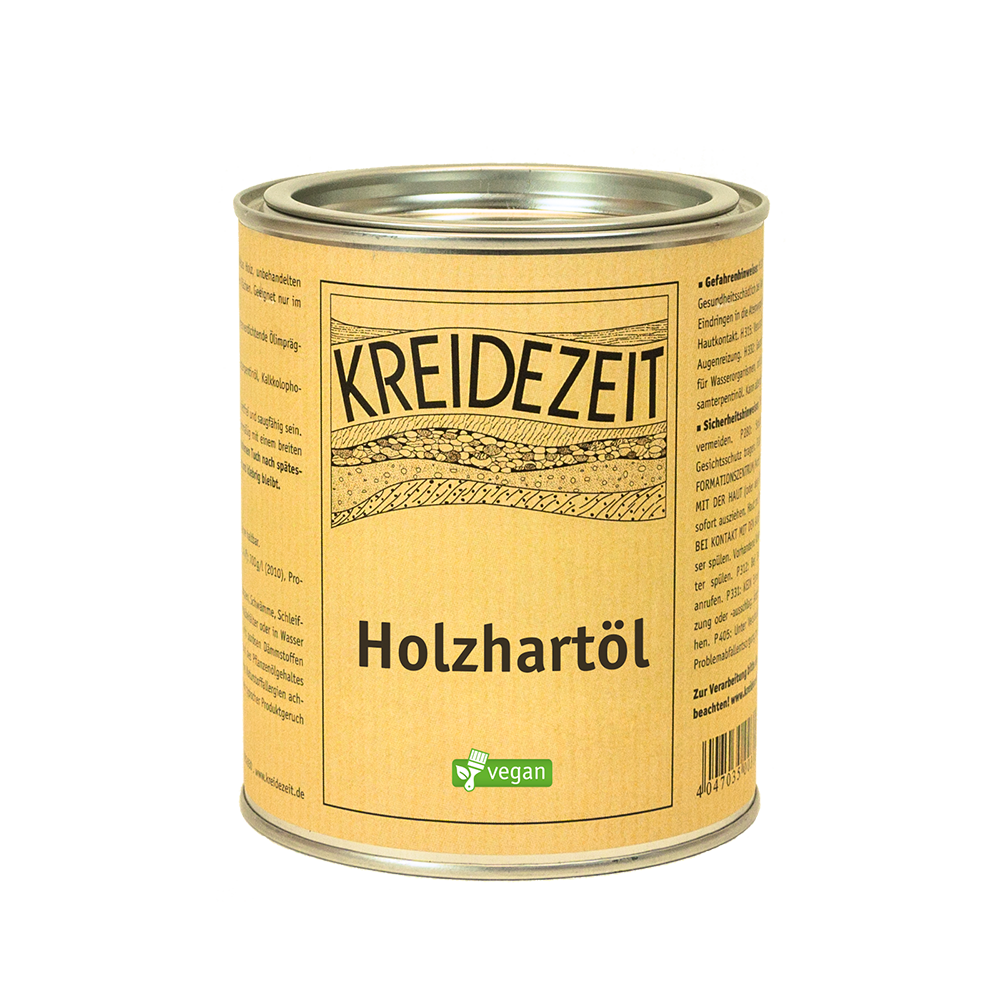 Holzhartöl