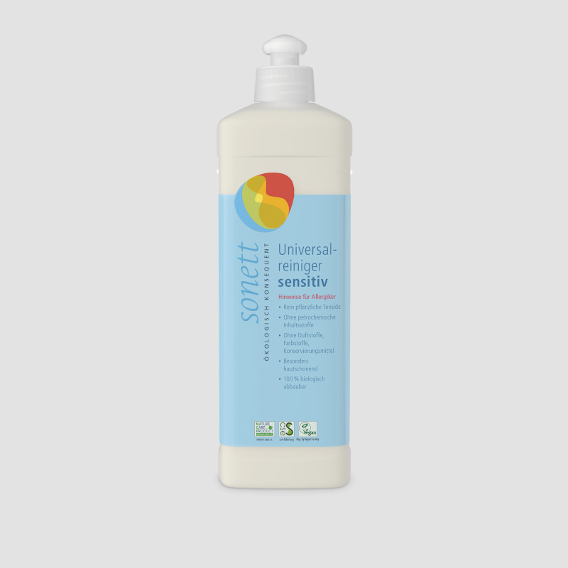 Universalreiniger sensitiv 0,5 Liter
