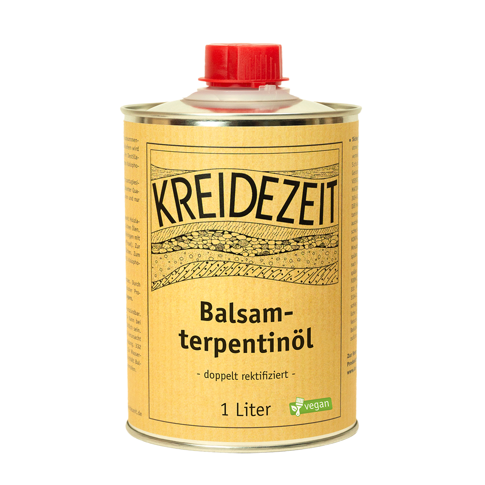 Port. Balsamterpentinöl