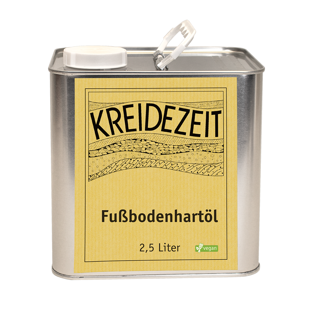 Fußbodenhartöl