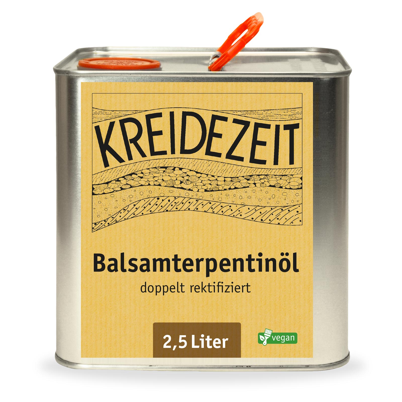 Port. Balsamterpentinöl