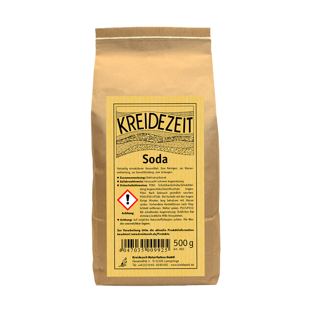 Soda kalz.
