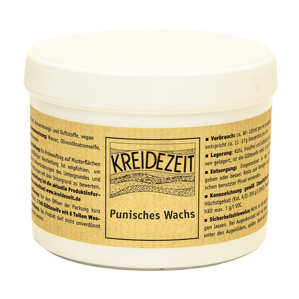 Punisches Wachs