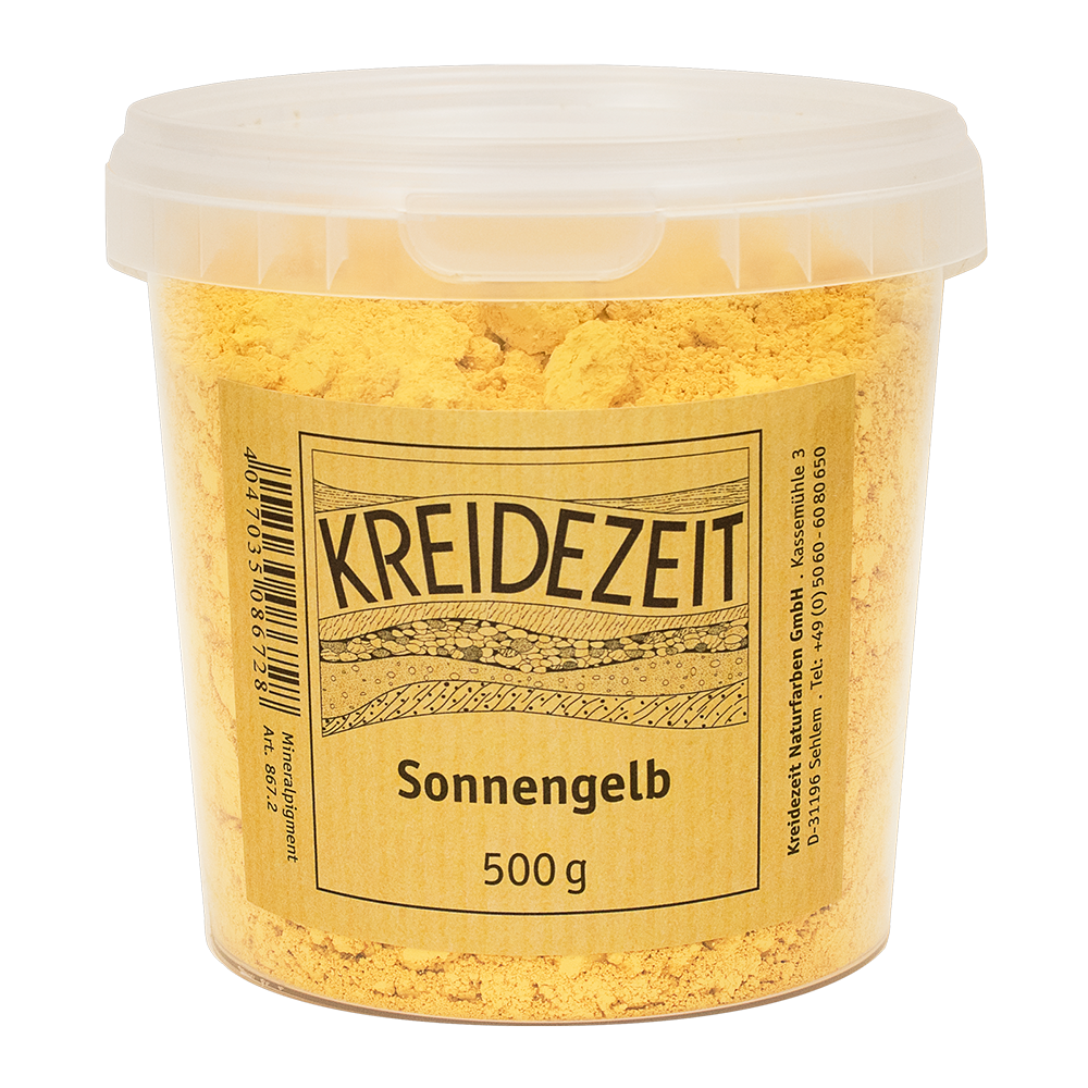 Sonnengelb, Spinell