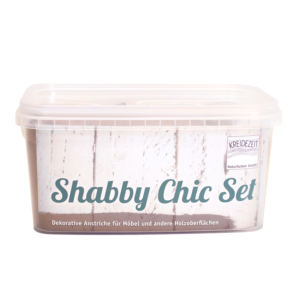 Kreidezeit Shabby Chic Set