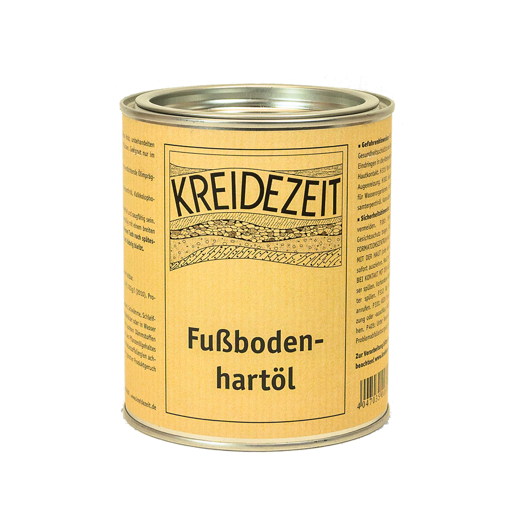 Fußbodenhartöl