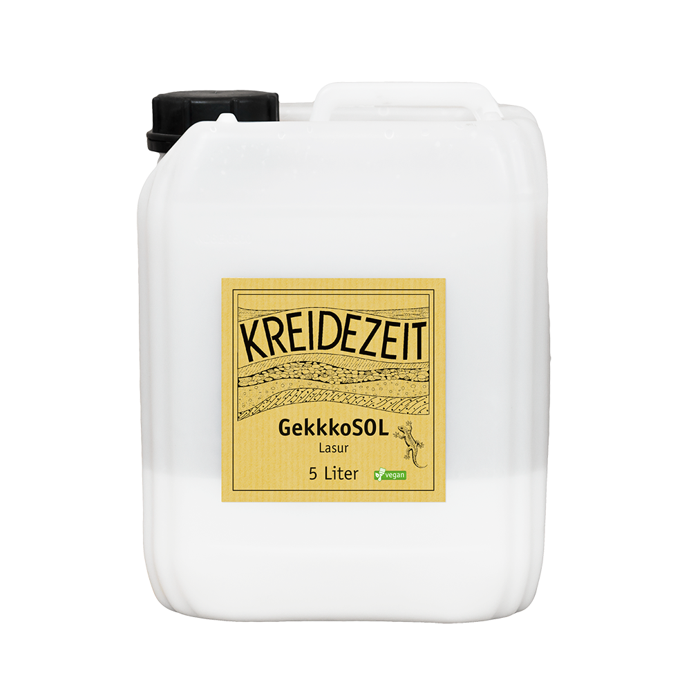 GekkkoSOL Lasur