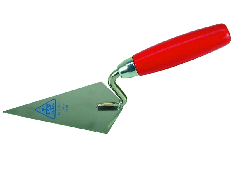 Hamburger Spitzkelle Rostfrei 140mm
