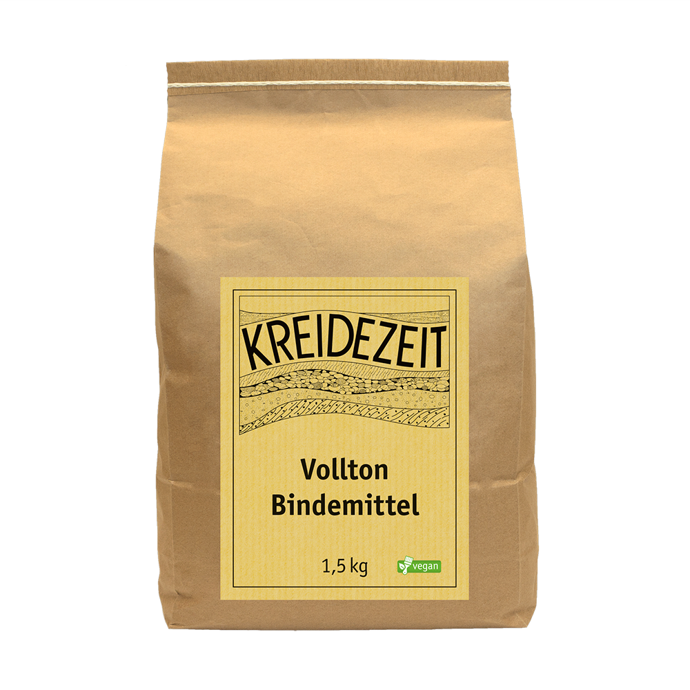 Kreidezeit Vollton Bindemittel
