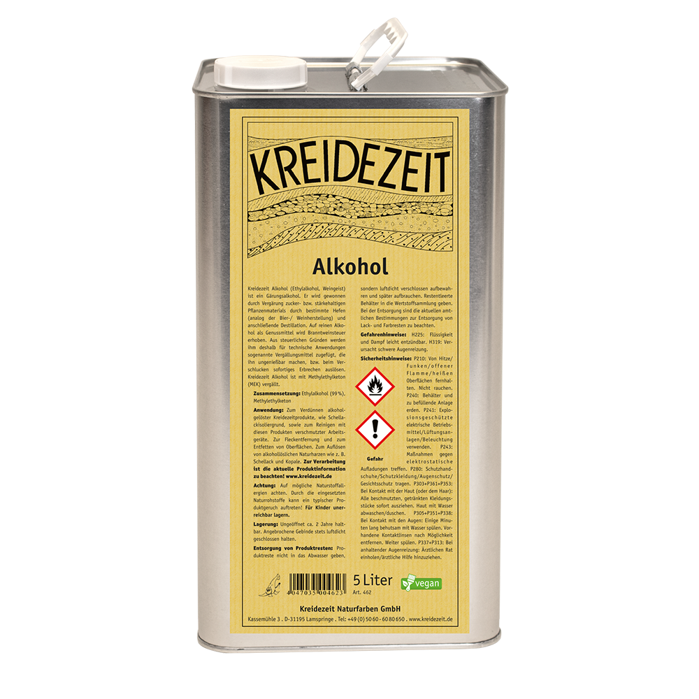 Alkohol (vergällt 99,8 %)