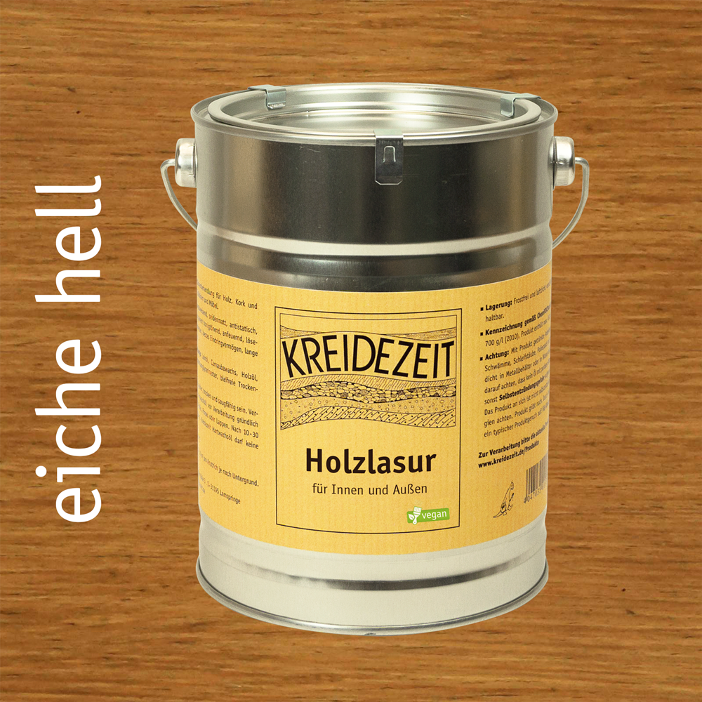 Holzlasur aussen -farbig-