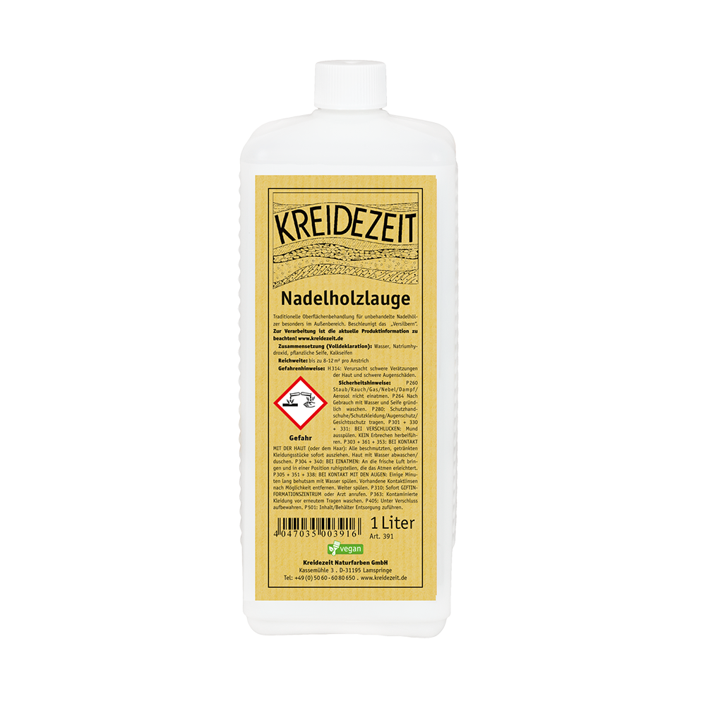 Nadelholzlauge
