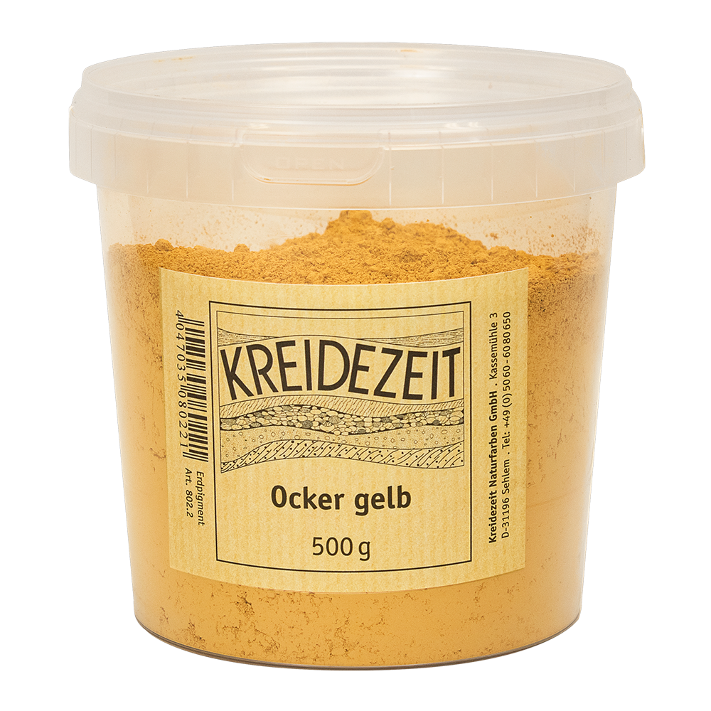 Ocker gelb