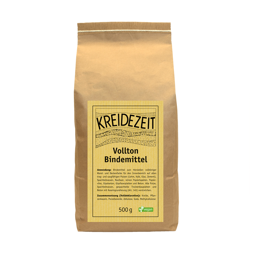 Kreidezeit Vollton Bindemittel