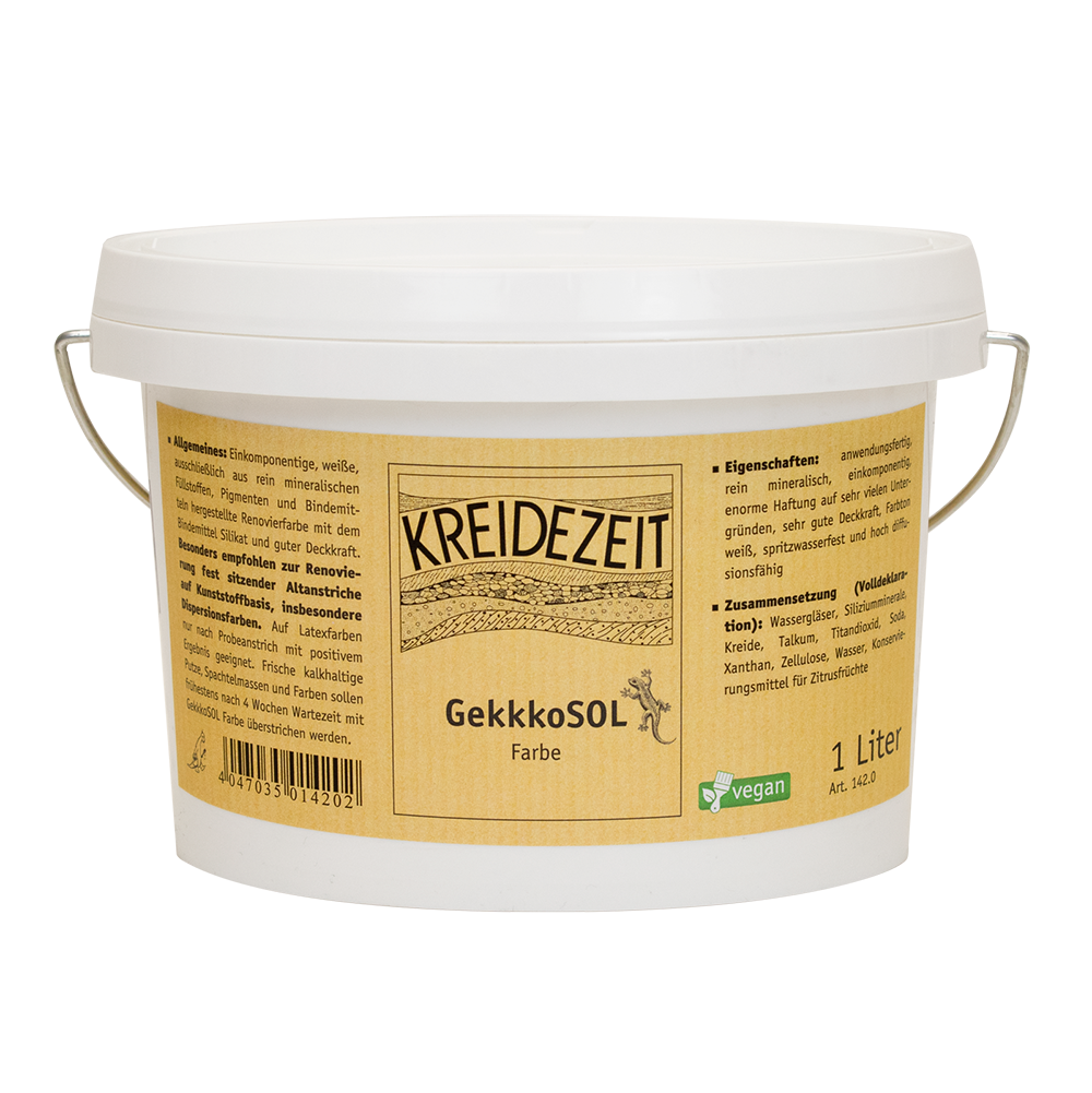 GekkkoSOL Farbe