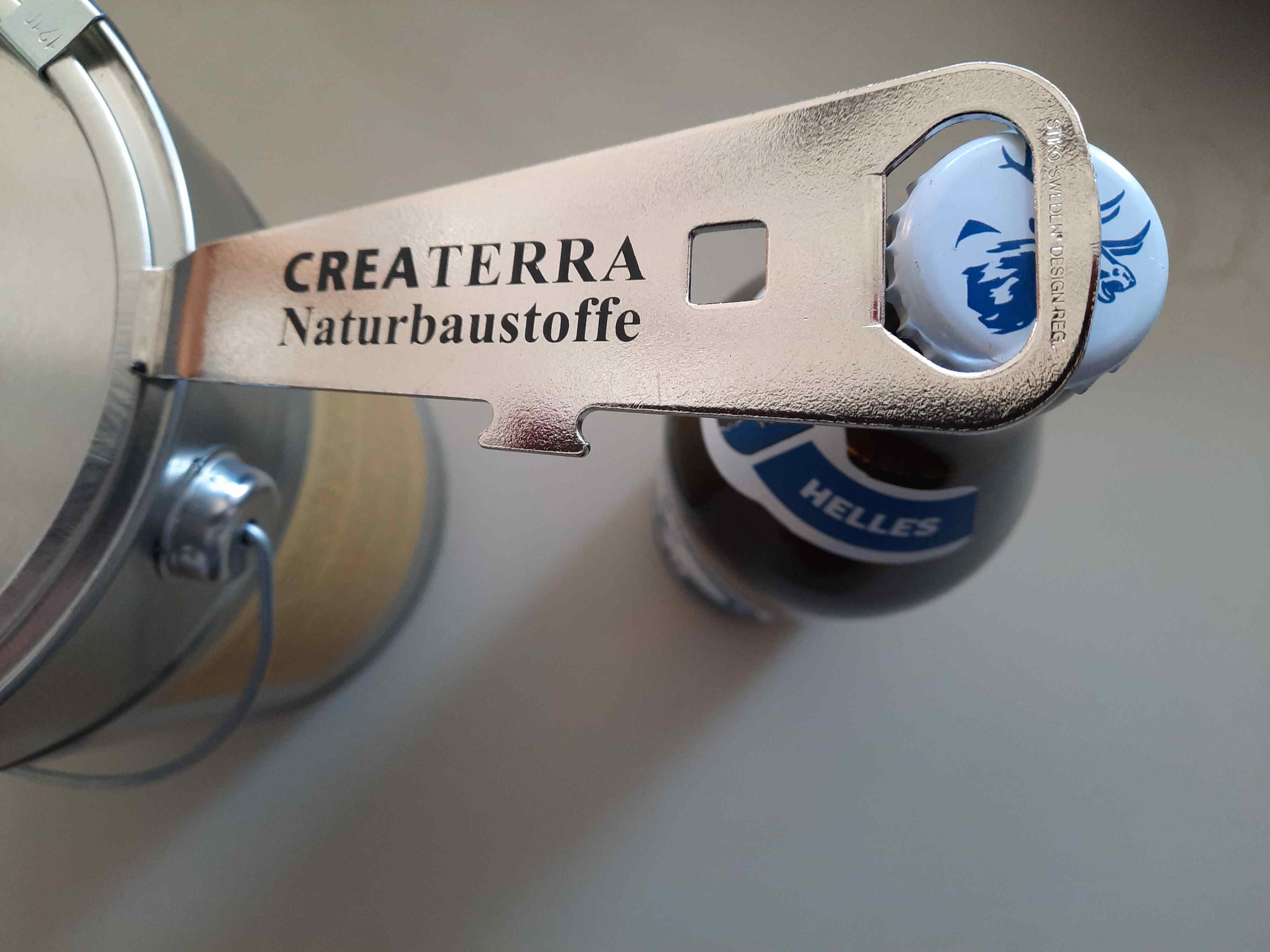 Createrra Farbdosenöffner