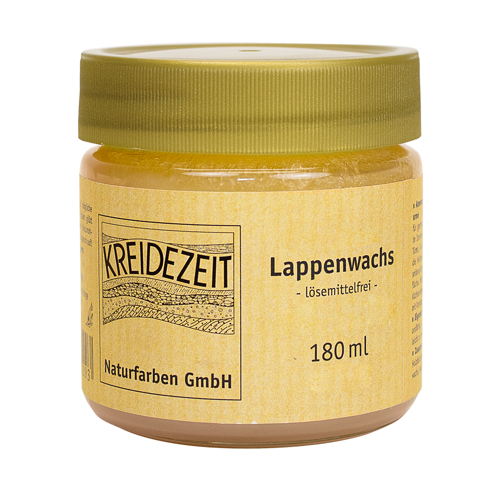 Lappenwachs