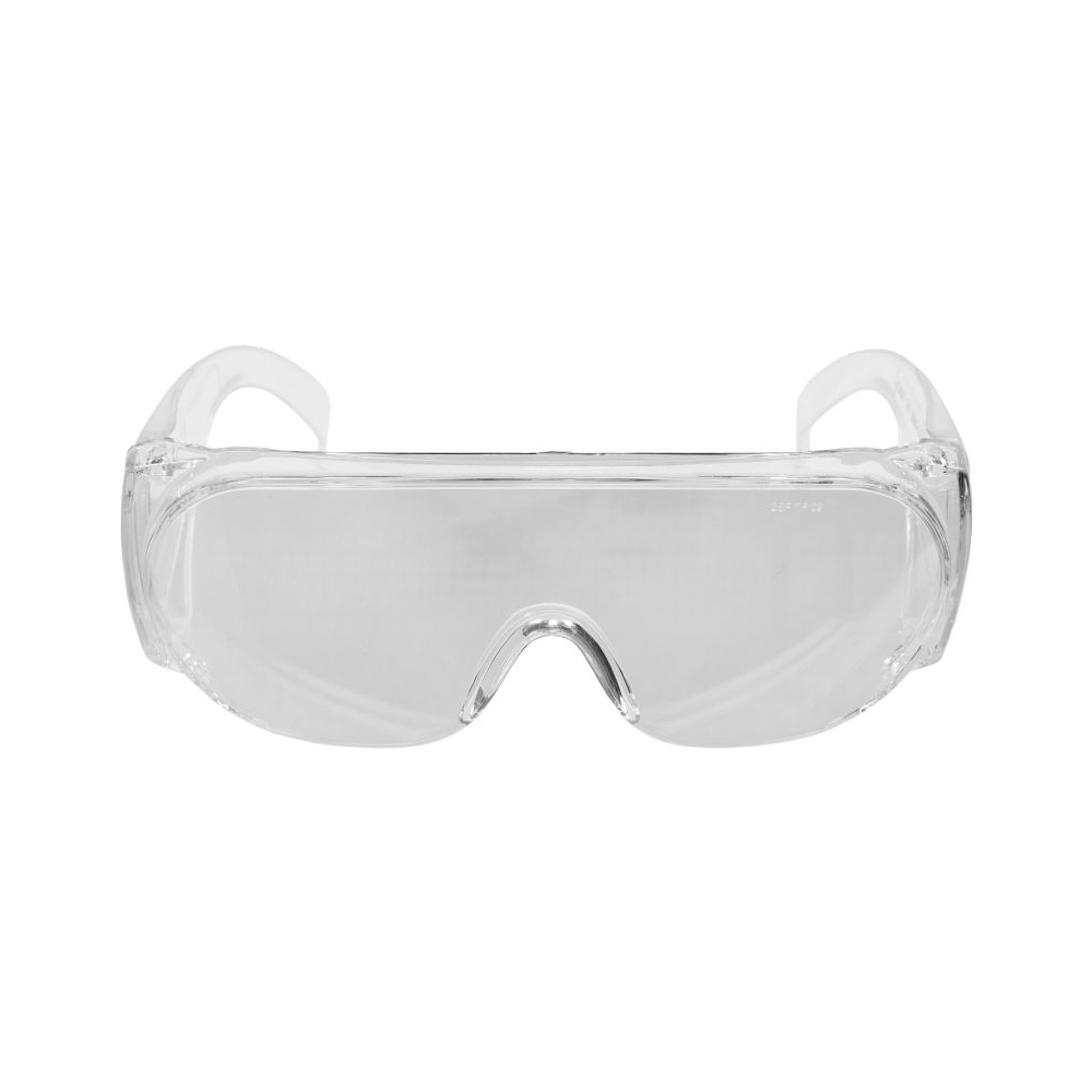 Schutzbrille farblos