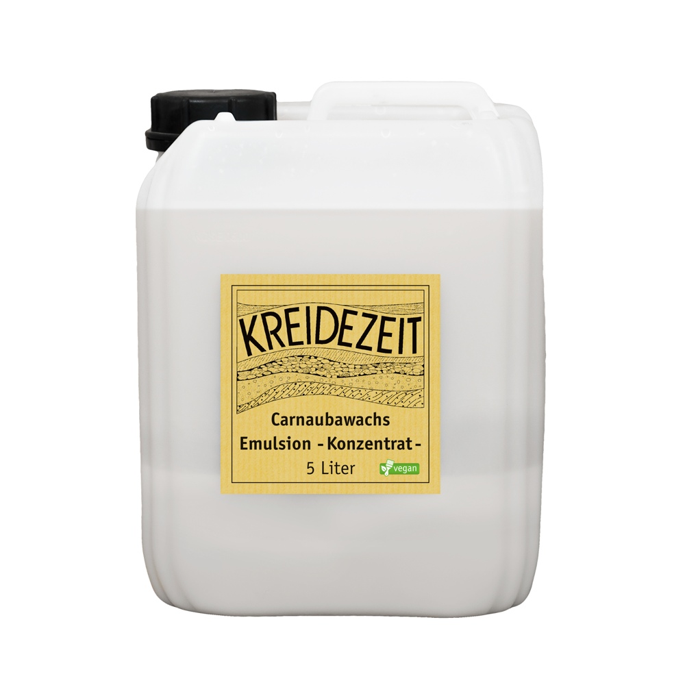 Carnaubawachs Emulsion -Konzentrat-