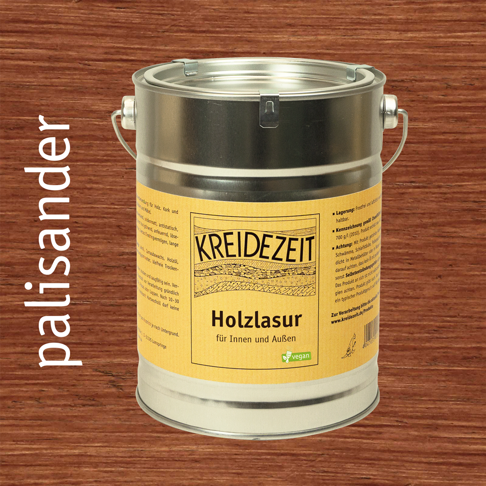 Holzlasur aussen -farbig-