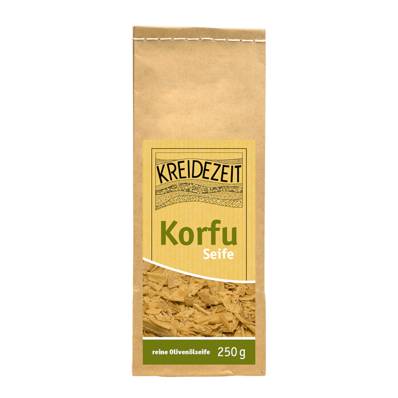 Korfu Seife