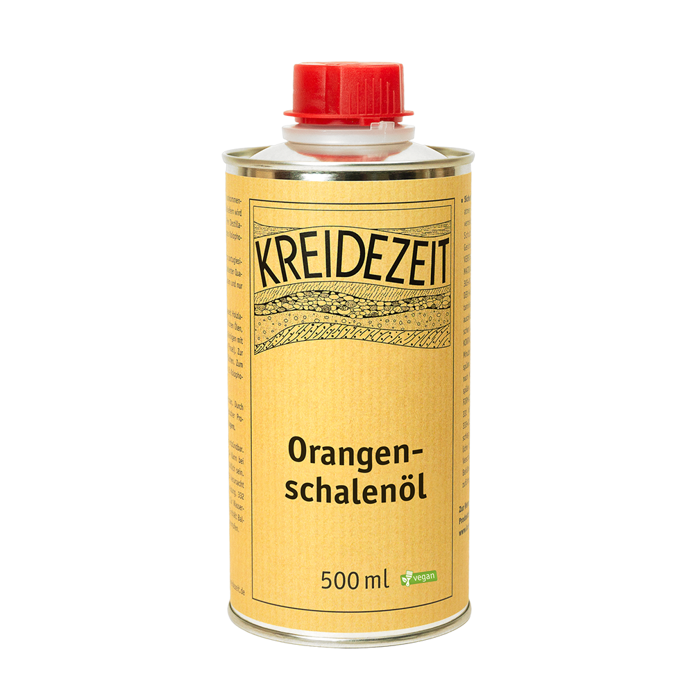 Orangenschalenöl