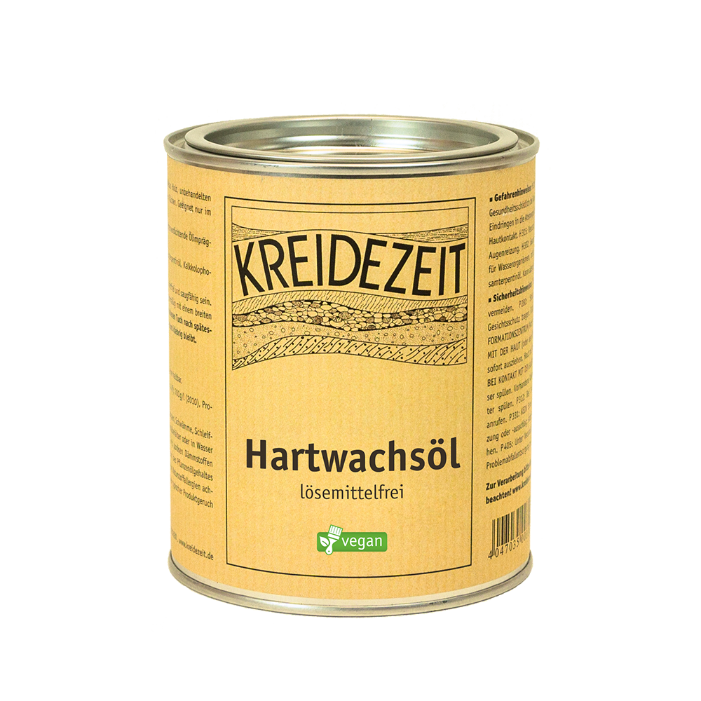 Hartwachsöl - pure solid -