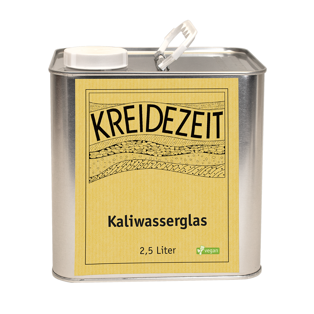 Kaliwasserglas (Farbenwasserglas)