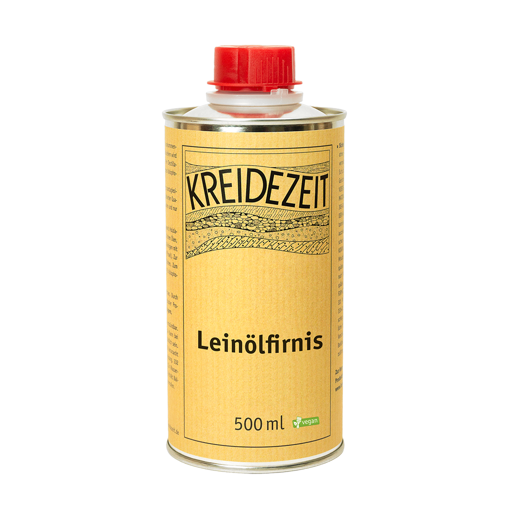 Leinölfirnis (bleifrei)