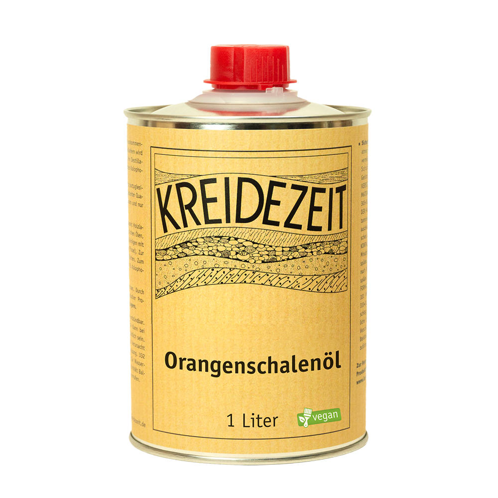 Orangenschalenöl