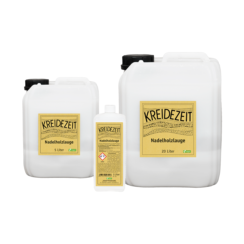 Nadelholzlauge