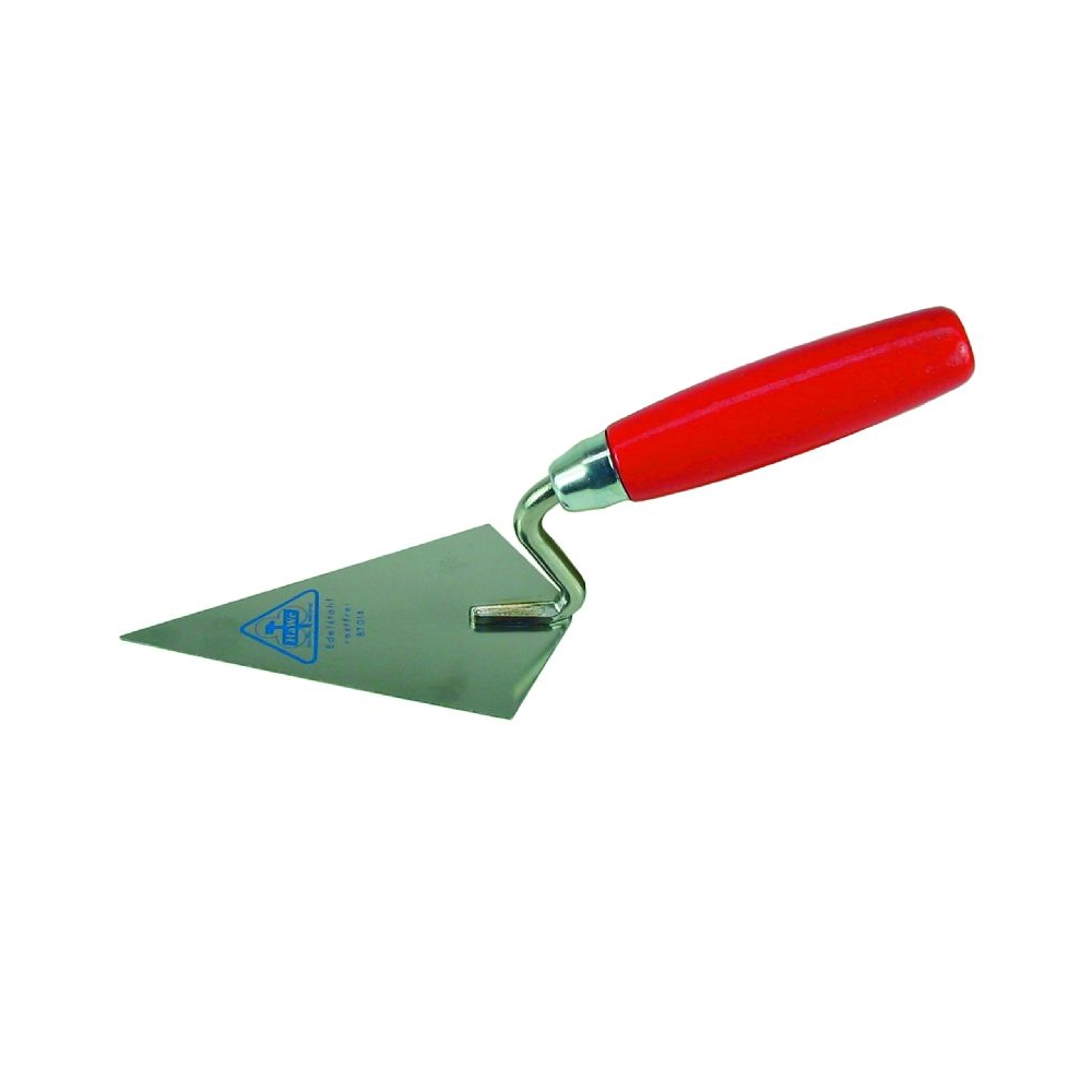Hamburger Spitzkelle Rostfrei 140mm