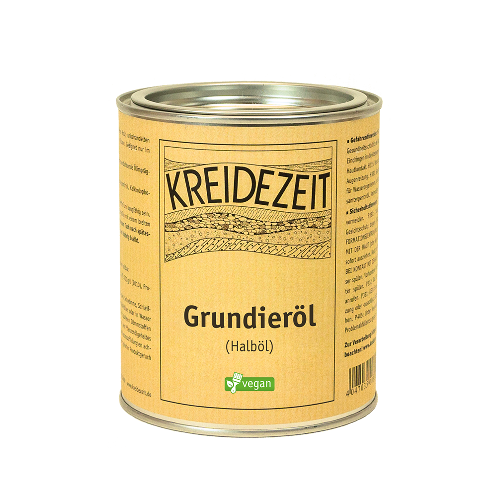 Grundieröl