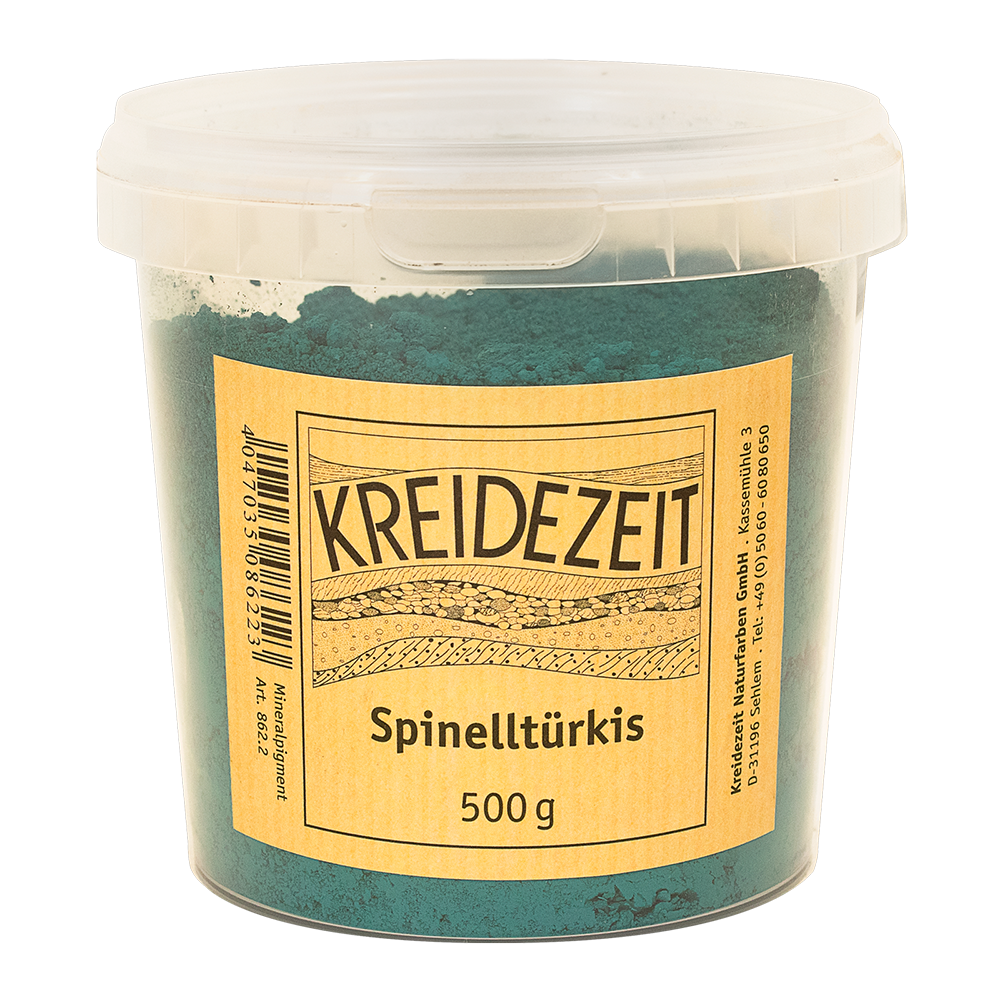 Spinelltürkis