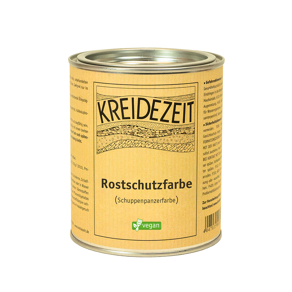 Rostschutzfarbe