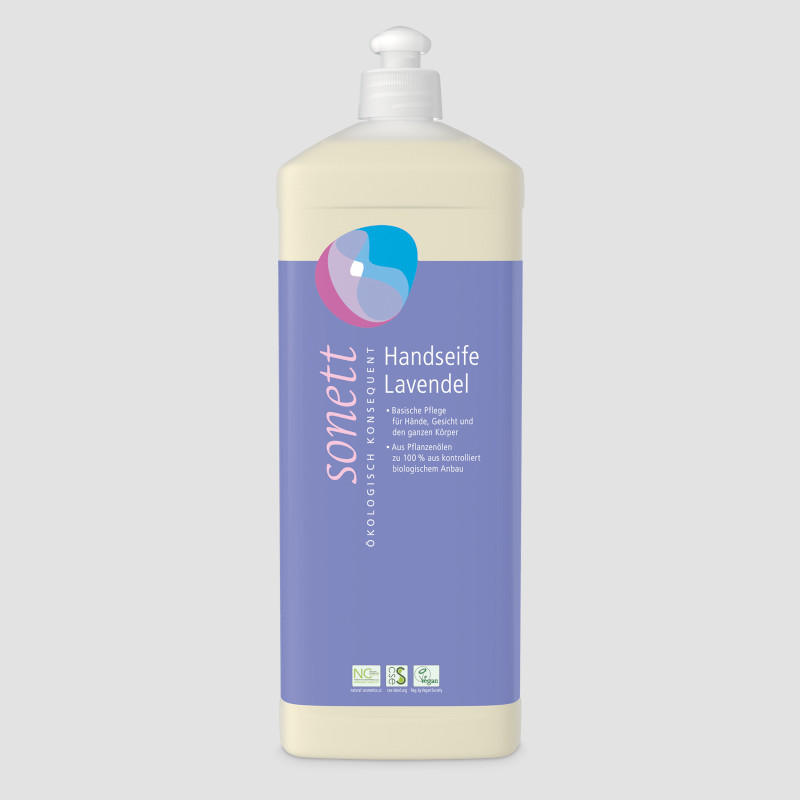 Sonett Handseife Lavendel