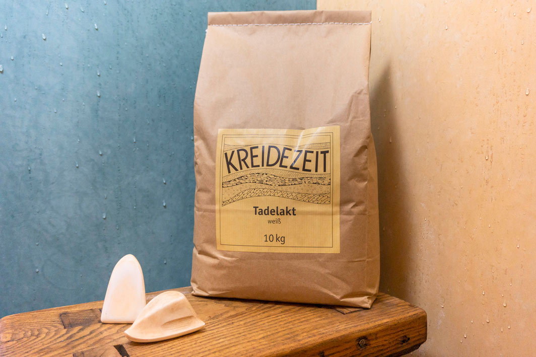 Tadelakt - weiss