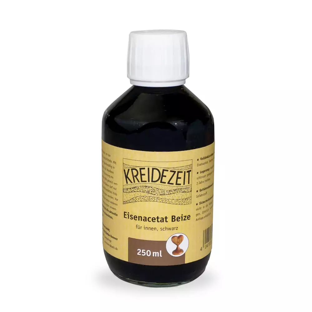 Kreidezeit Eisenacetatbeize 250ml