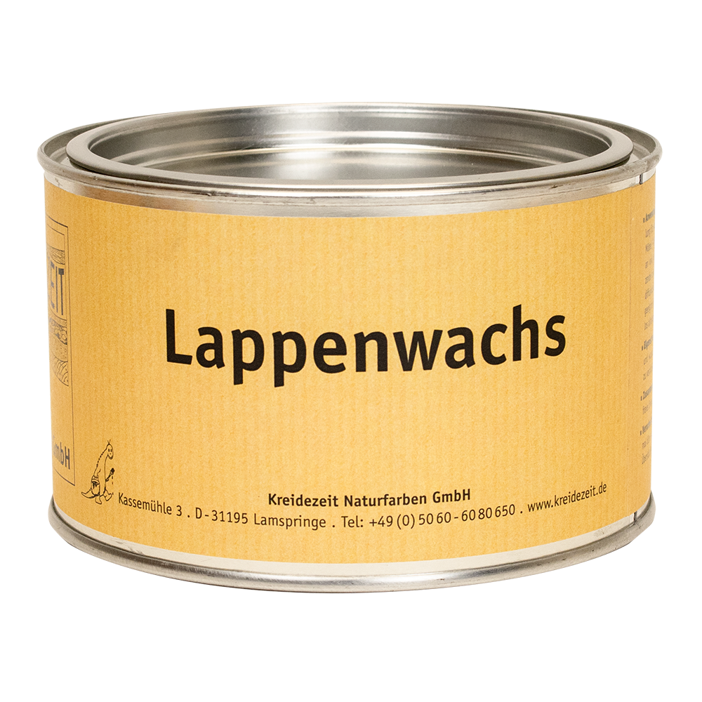 Lappenwachs
