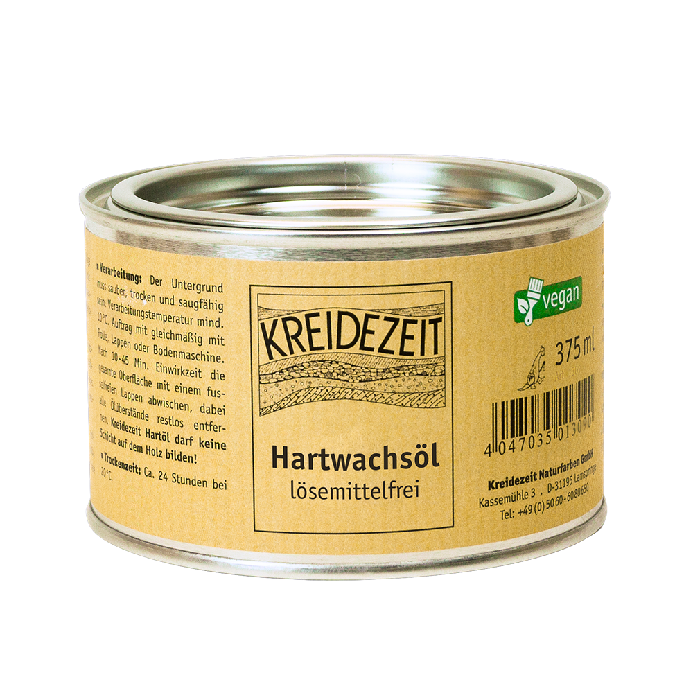 Hartwachsöl - pure solid -