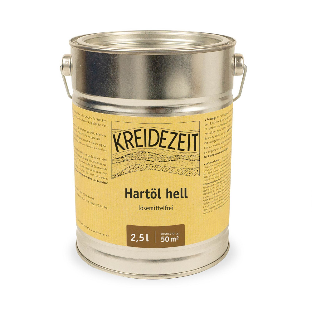 Kreidezeit Hartöl -hell-