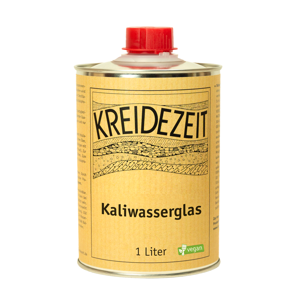 Kaliwasserglas (Farbenwasserglas)