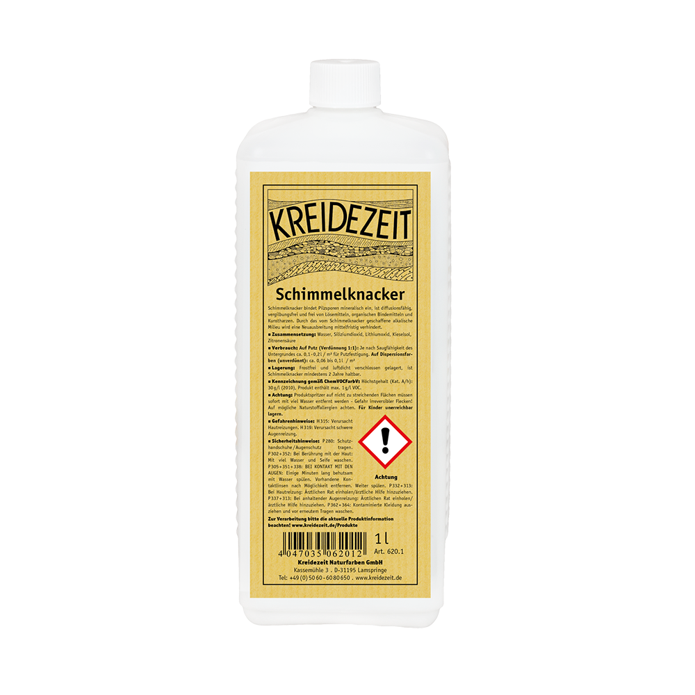 KREIDEZEIT Schimmelknacker