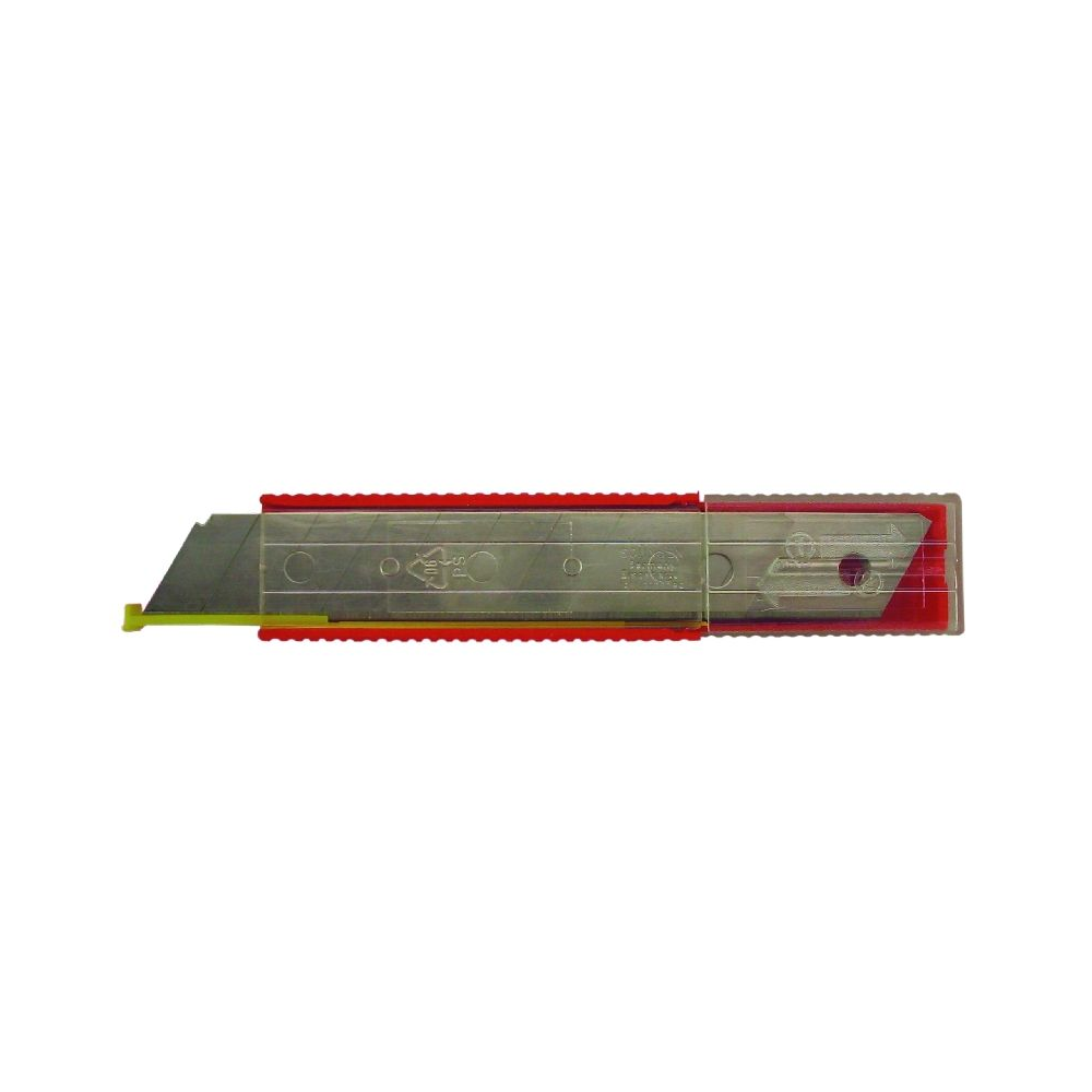 Ersatz Abbrechklingen 18mm 10 Stück