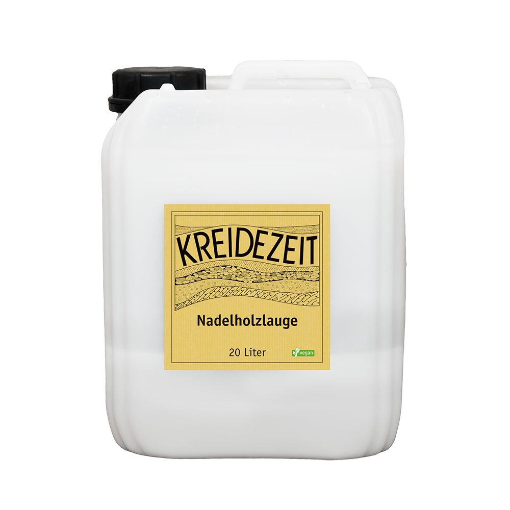 Nadelholzlauge
