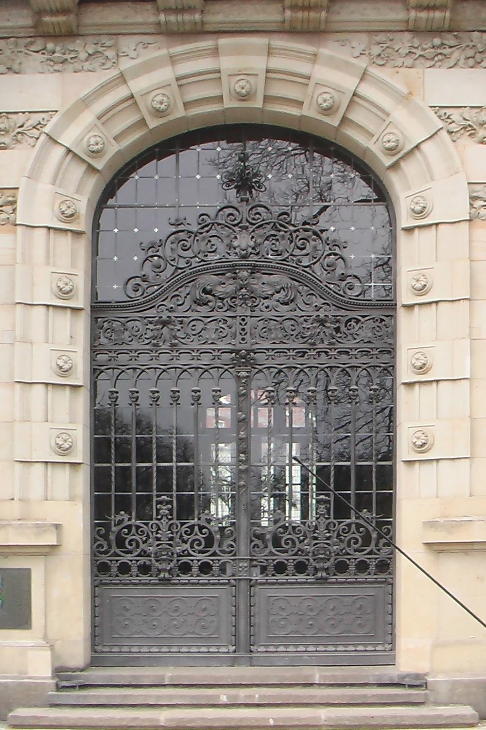Rostschutzfarbe