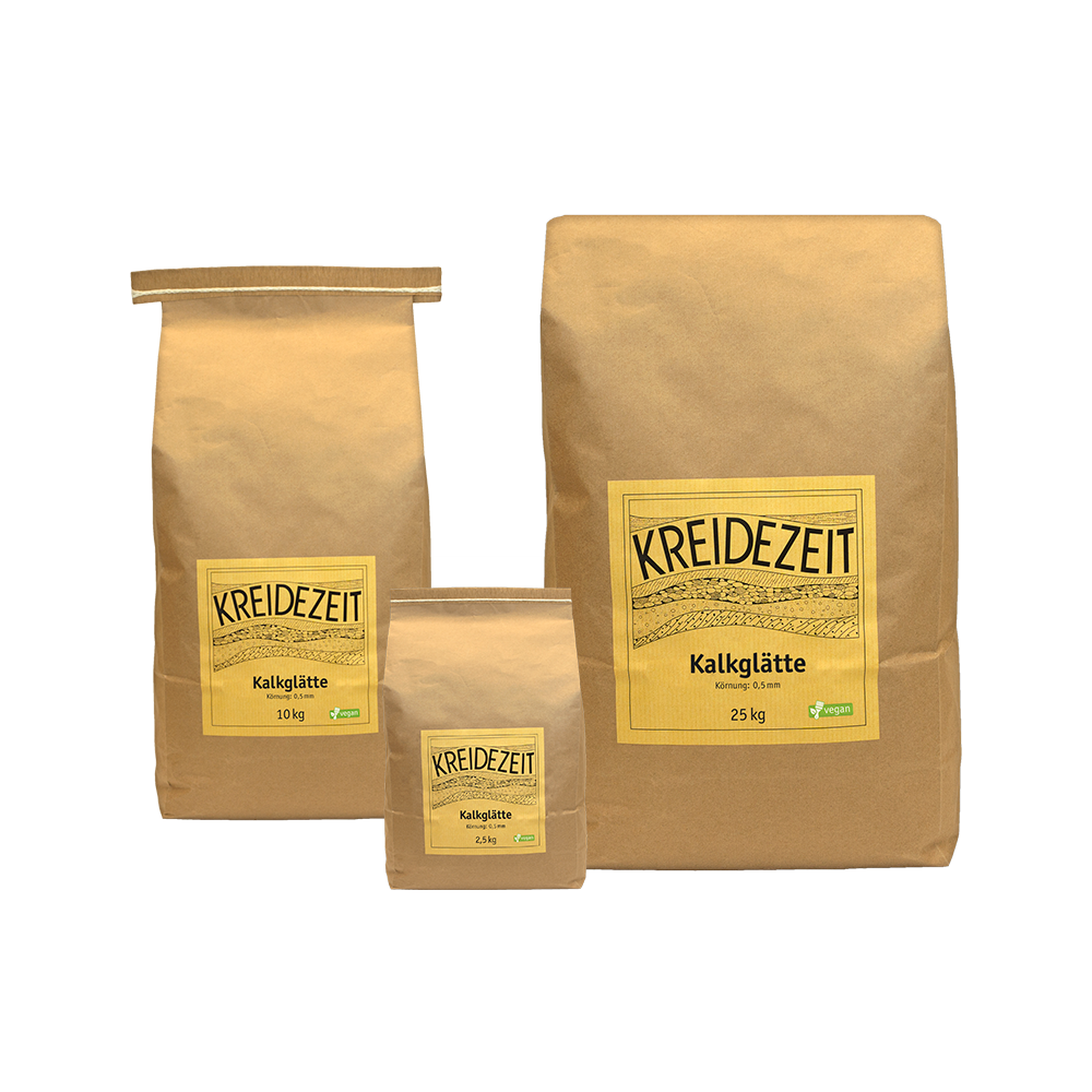 Kalkglätte