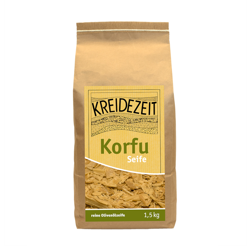 Korfu Seife