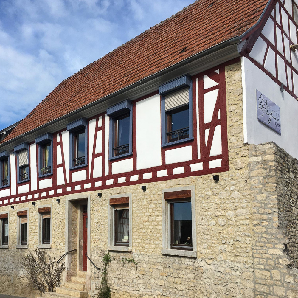 Standölfarbe, Zwischenanstrich farbig
