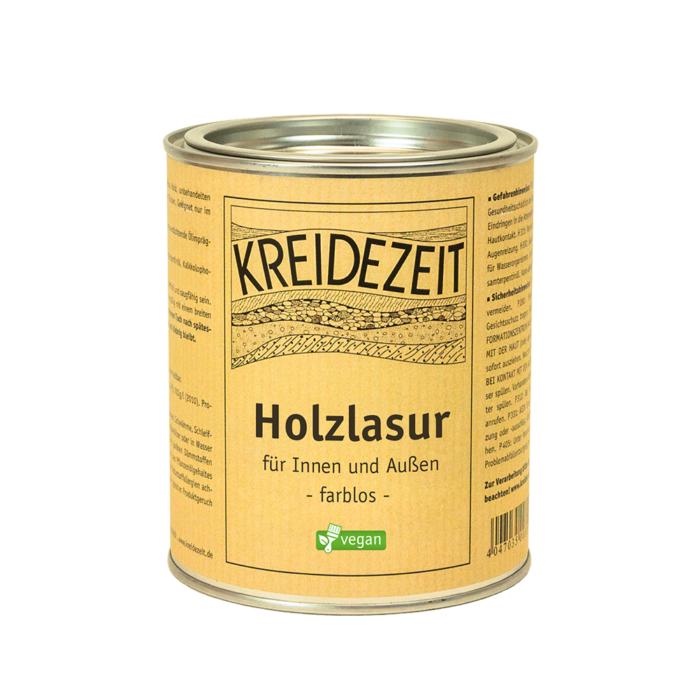 Holzlasur (farblos)